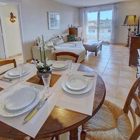 Immogroom - Terrace- Parking - Quiet Place - Congressbeaches * Cannes