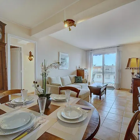 Immogroom - Terrace- Parking - Quiet Place - Congressbeaches * Cannes