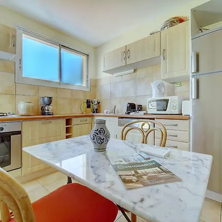 Immogroom - Terrace- Parking - Quiet Place - Congressbeaches Apartment *