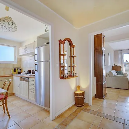 Upstays - 1 Bedroom -terrace - Sea View - Parking Cannes