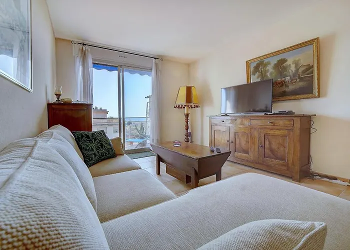 Immogroom - Terrace- Parking - Quiet Place - Congressbeaches Apartament *