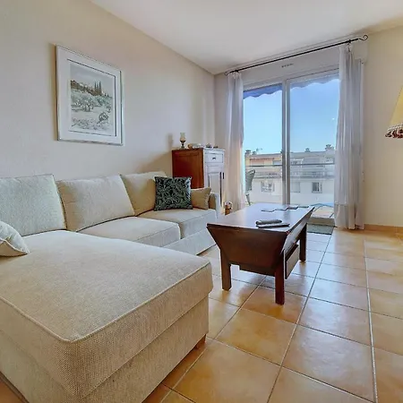 Апартаменты Immogroom - Terrace- Parking - Quiet Place - Congressbeaches Канны