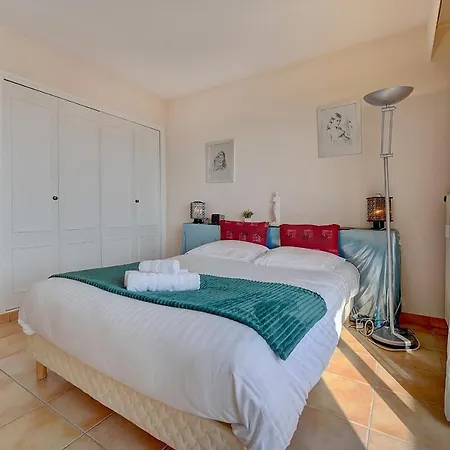 Apartmán Upstays Sea View Terrace 60m2 *