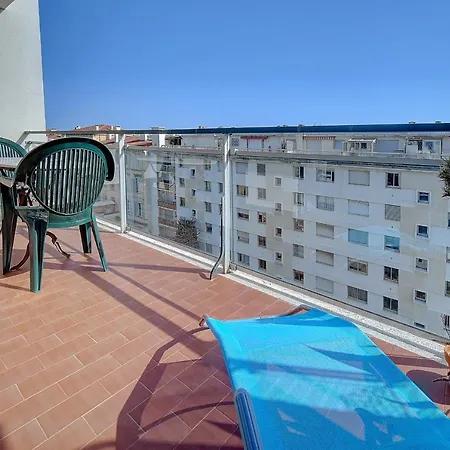 Upstays Sea View Terrace 60m2 Cannes